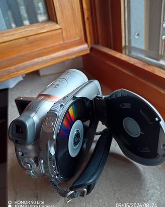 Canon HR10 Hd