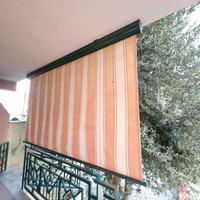 due tende da sole complete
