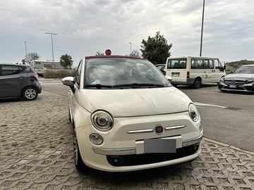Fiat 500C 1.2 69CV Rock Automatica - full optional