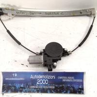 CREMAGLIERA ANTERIORE DESTRA MAZDA 2 Berlina 1Â° S