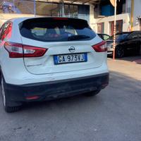 Ricambi Nissan Qashqai anno 2016