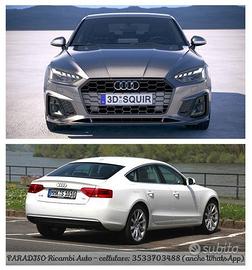 Ricambi audi a5 a 5 2012-2023