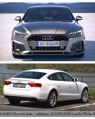 Ricambi audi a5 a 5 2012-2023