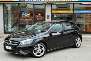MERCEDES-BENZ A 180 CDI BlueEFFICIENCY Executive
