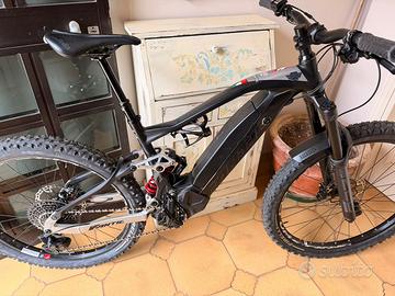 Ebike 720 Wh - Fantic XMF 1.7 Carbon tg. M