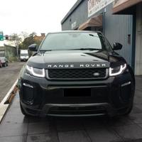 Ricambi Land Rover Range Rover Evoque Dynamic