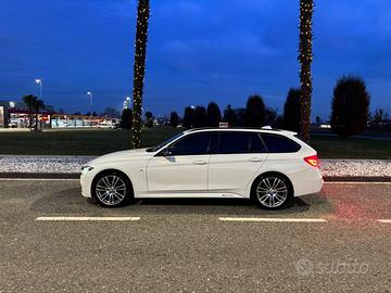 BMW 320d xDrive 190cv M Performance