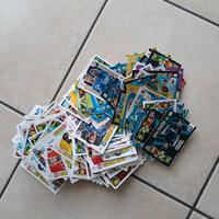 270 carte Adrenalyn Panini  2018-2019