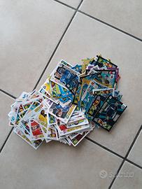 270 carte Adrenalyn Panini  2018-2019