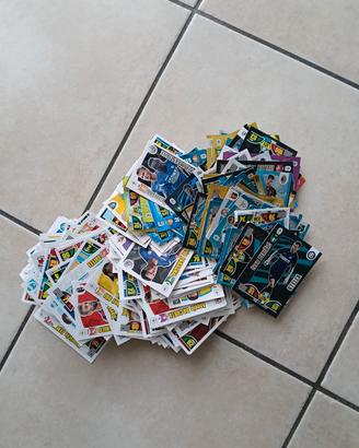 270 carte Adrenalyn Panini  2018-2019