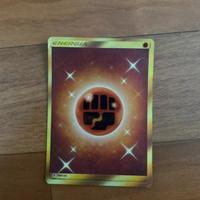 Energia Lotta dorata. Pokemon