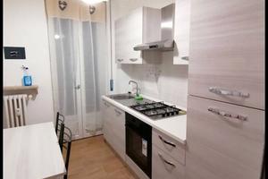 Bilocale arredato centro stazione ospedale 