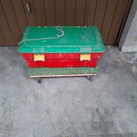Contenitore in plastica