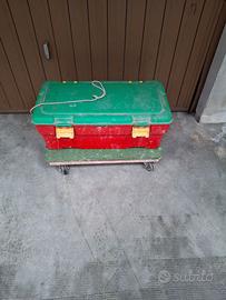 Contenitore in plastica