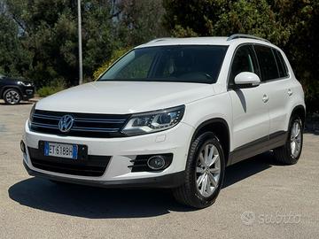Volkswagen tiguan 2.0 tdi 140cv 4motion dsg