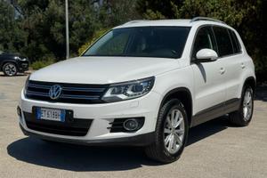 Volkswagen tiguan 2.0 tdi 140cv 4motion dsg