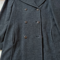 Cappotto donna doppiopetto