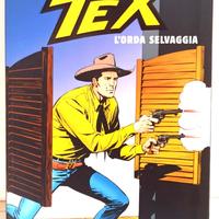 Tex Collezione a Colori n. 30 - L'Orda Selvaggia