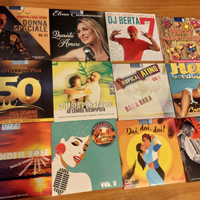 25 CD musica ballo liscio basi mp3 e spartiti