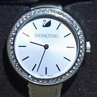 SWAROVSKI OROLOGIO BIANCO DONNA