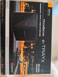 Nas Trekstor e-Trayz 