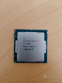 Processore Intel Core I5, Quad e Pentium
