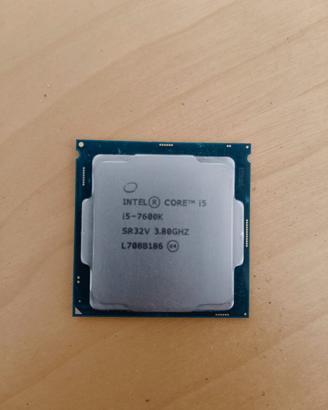 Processore Intel Core I5, Quad e Pentium