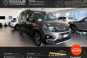 Peugeot Rifter BlueHDi 130 S&S EAT8 GT Line Standa