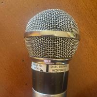 Microfono shure 565