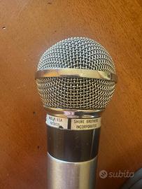 Microfono shure 565