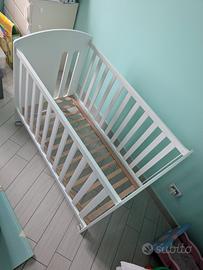 Micuna sweet bear lettino