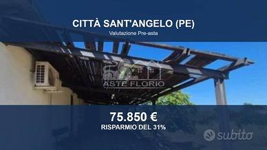 Immobile in asta di 205 m² a Città Sant'Angelo