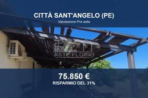 Immobile in asta di 205 m² a Città Sant'Angelo