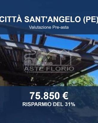 Immobile in asta di 205 m² a Città Sant'Angelo