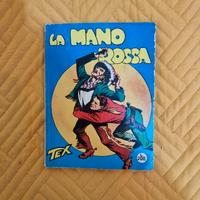 tex. la mano rossa