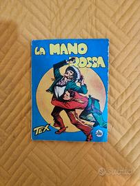tex. la mano rossa