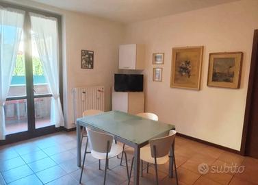 Bilocale Bernareggio con 2 balconi libero subito