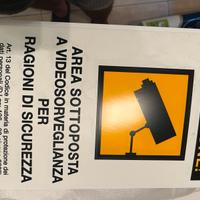 2 Telecamere Ciclope