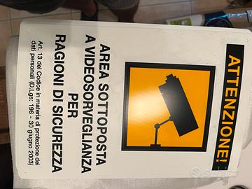 2 Telecamere Ciclope