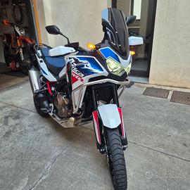Africa Twin 1100 