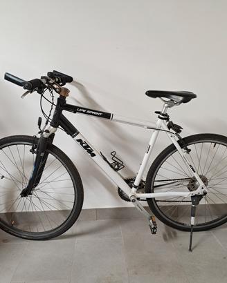 city bike KTM