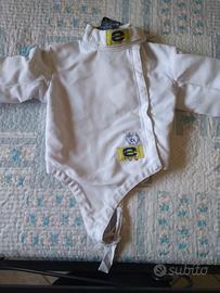 Tuta da scherma eurofencing