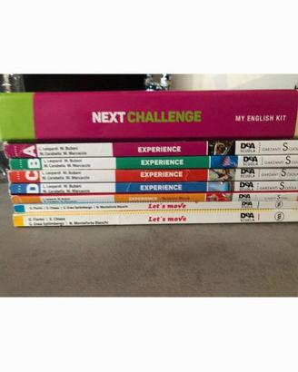 Libri scuola media Noale
