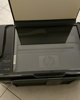 Stampante hp senza cartucce, ma funzionante