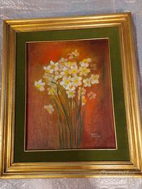 Grande quadro M.A. Uccelli Battaglini