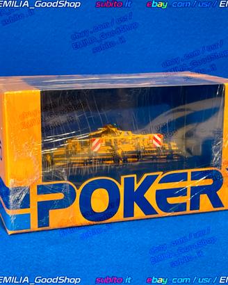 ROS ALPEGO Poker PF 500 Limited Edition 1200 Pcs