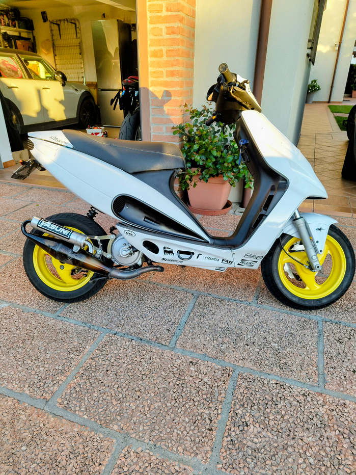 Phantom f12 Vendita in Moto e scooter a Mantova e provincia