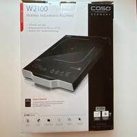 Piano cottura induzione S-Line 2100 – Caso Germany