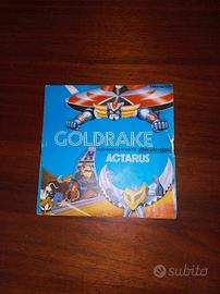 Actarus Goldrake 45 Giri