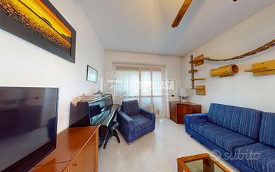 Ampio Trilocale in via Vittorio Alfieri